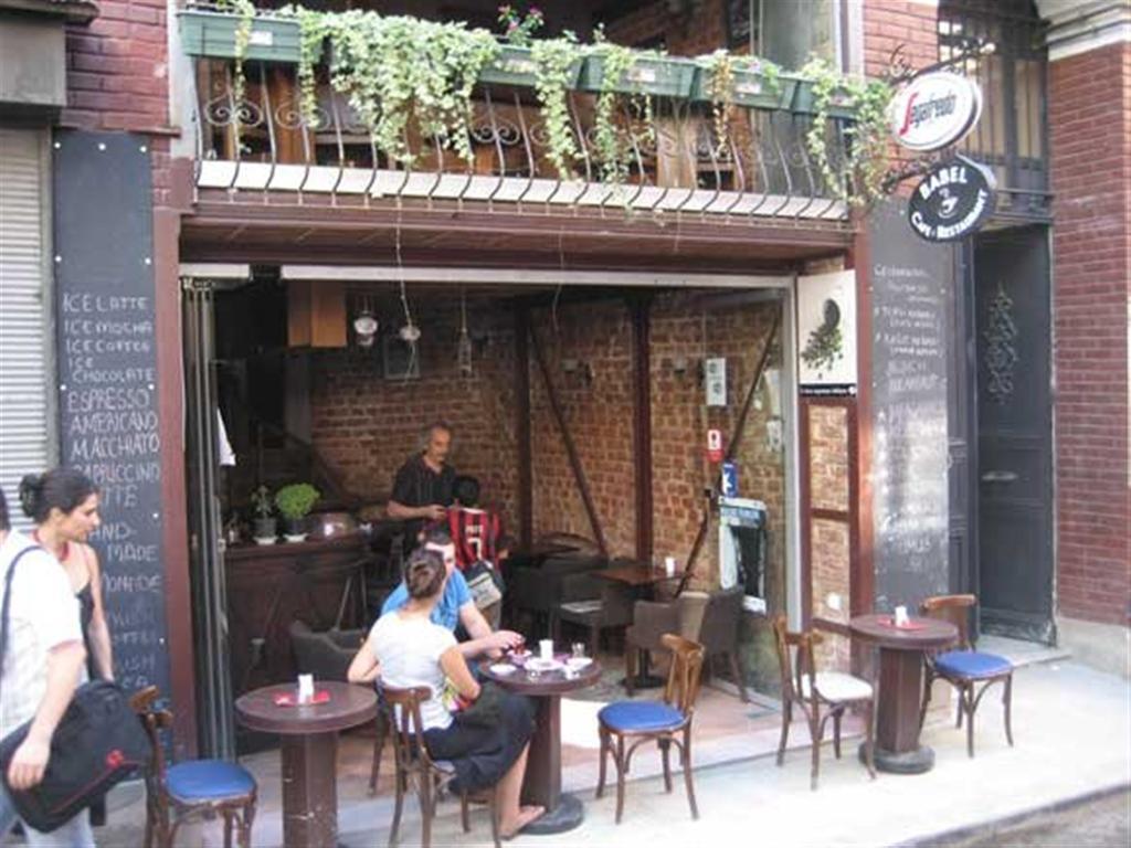 Ala Suites Istanbul Exterior photo